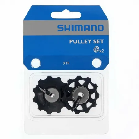 시마노 Bearing Pulleys RD M970/960/95 XTR 자전거 풀리 세트 3136292514