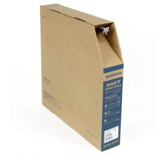 시마노 Cable Polime Dura Ace 쉬프트 케이블 키트 20단위 3136292535