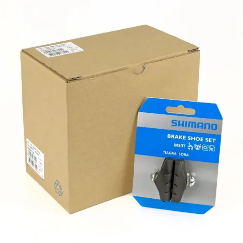 시마노 BR 4400 M50T 완전한 림 브레이크 패드 3136292562