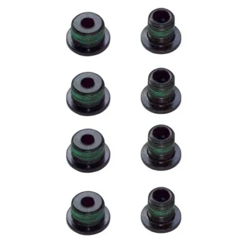 스램 Spare Parts Tornilleria Plato 2X10 체인링 나사 세트 3136336102