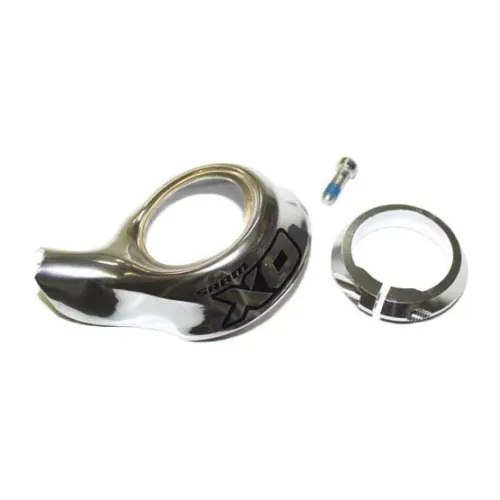 스램 Spare Parts Tapa/AbrazadGripshift X0 Left Silver 커버 캡 3136336141