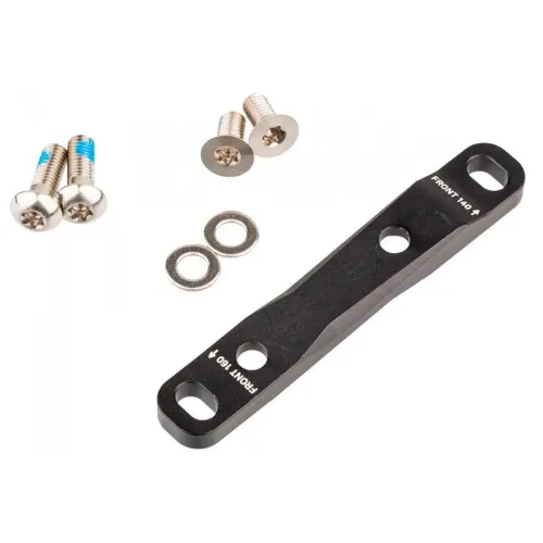 스램 Flatmount 140/160 mm 자전거 앞 디스크 브레이크 캘리퍼 어댑터 3136336809