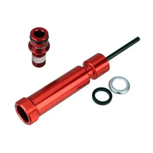 락샥 Reba/Recon/Revelation Rebound Damper Adjuster Knob 27.5/29 Inches 카트리지 3136338134