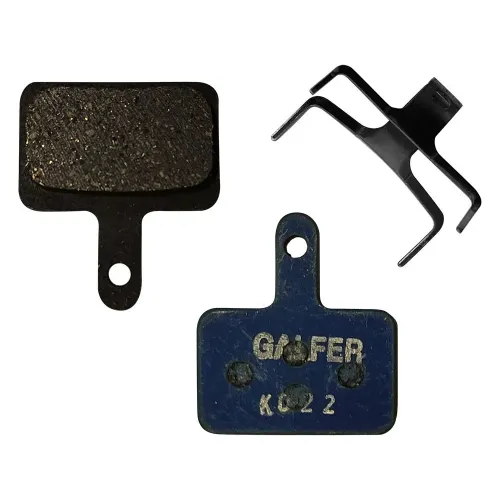 GALFER 시마노 Deore Road 디스크 브레이크 패드 3136386879