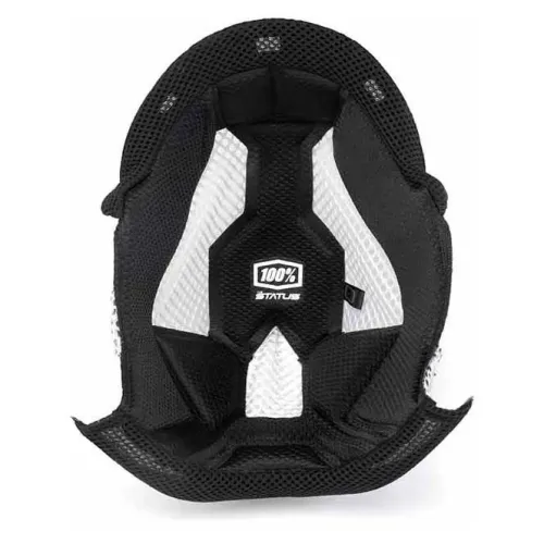 백퍼센트 Status Comfort s 헬멧 안쪽 3136574066