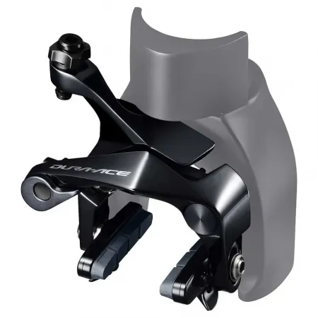 시마노 Dura Ace R9100 Direct Anchorage 자전거 앞 림 브레이크 캘리퍼 3136624143