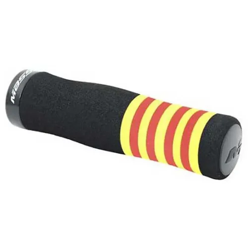 MASSI Catalonia Flag 핸들 그립 3136653773