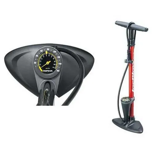 토픽 JoeBlow Max HP 자전거 펌프 3136806556