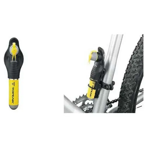 토픽 Regulator Cartridge Co2 Bra 미니 펌프 3136806558