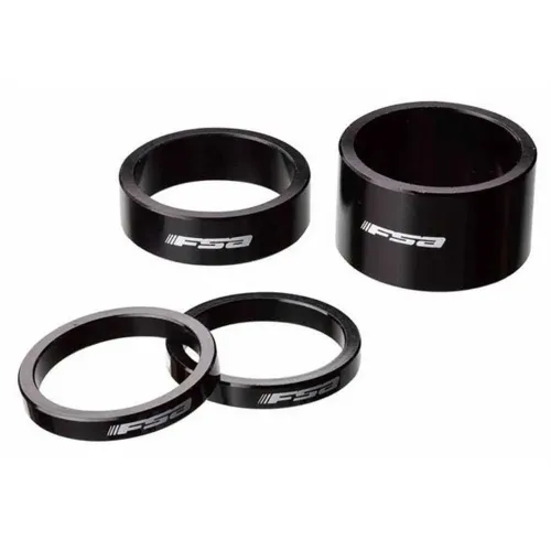 FSA Fork Steerers Aluminium 헤드셋 스페이서 10 단위 3136836982