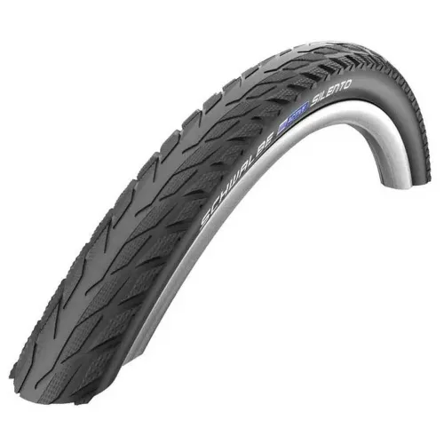 SCHWALBE Silento HS 421 28in x 1.75 도시의 견고한 자전거 타이어 3136846858