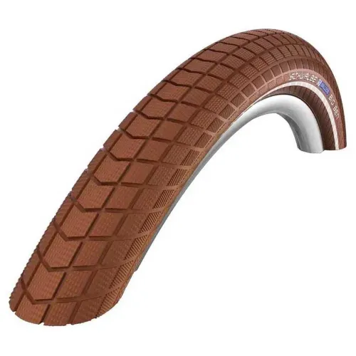 SCHWALBE Little Big Ben HS439 K-Guard 28in x 1.50 도시의 견고한 자전거 타이어 3136847021