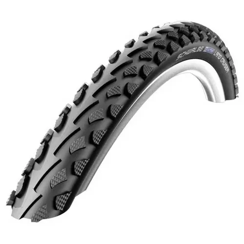 SCHWALBE Land Cruiser HS450 24in x 2.00 도시의 견고한 자전거 타이어 3136847024