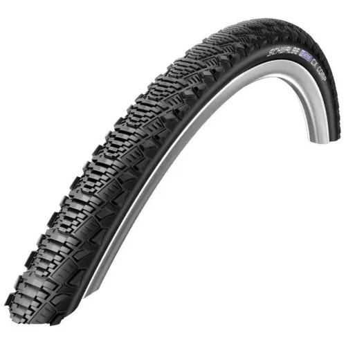 SCHWALBE CX Comp HS369 Junior 20in x 47 도시의 견고한 자전거 타이어 3136847147