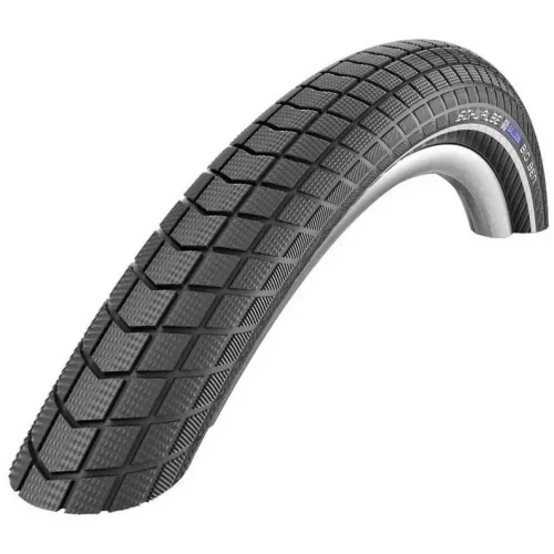 SCHWALBE Big Ben HS439 RaceGuard 27.5in x 2.00 도시의 견고한 자전거 타이어 3136847164