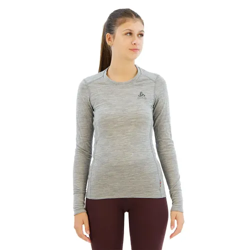 ODLO Natural 100% Merino Warm 긴팔 이너웨어 3136871693