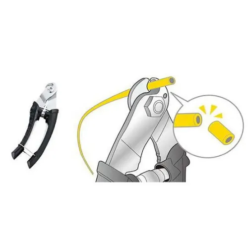 토픽 케이블 및 하우징 커터 도구 3136902050