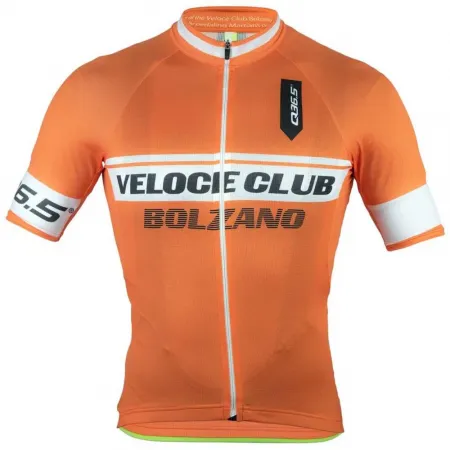 Q36.5 L1 Veloce Club Bolzano 반팔 져지 3136909254