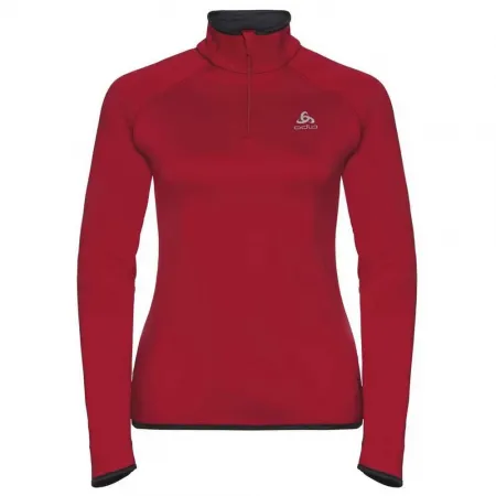 ODLO 1/2 Zip Carve 긴팔 이너웨어 3136957491