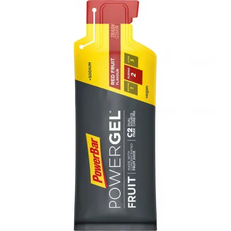 파워바 Powergel Original 에너지 젤 붉은 과일 41g 3136985259