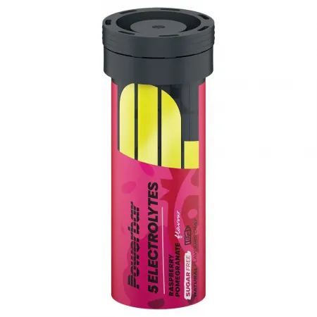 파워바 5 Electrolytes 태블릿 석류 & 라즈베리 3136985293
