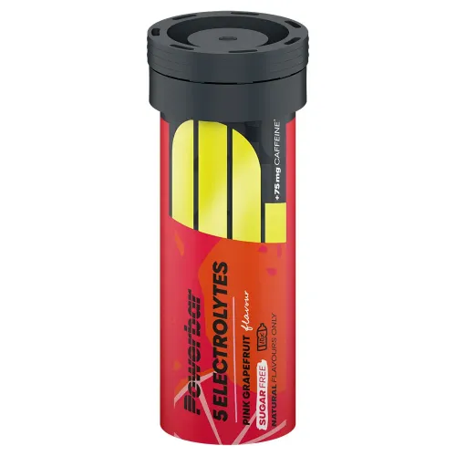 파워바 5 Electrolytes 태블릿 핑크 자몽 3136985295
