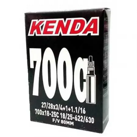 KENDA Presta 40 mm 내부 튜브 3137006260