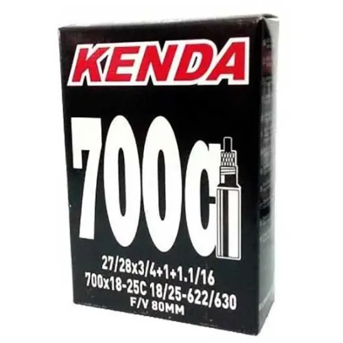 KENDA Presta 60 mm 내부 튜브 3137006261