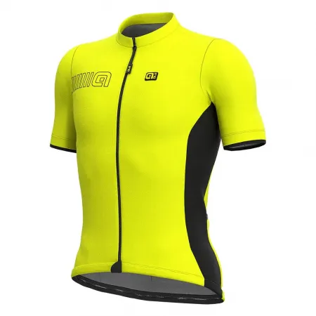 ALE Solid Color Block 반팔 져지 3137023383