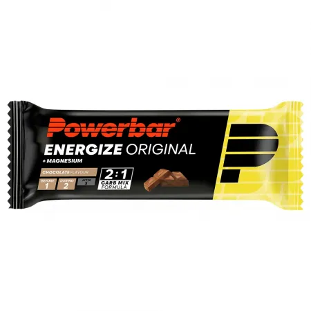 파워바 Energize Original 에너지 바 초콜릿 55g 3137102901