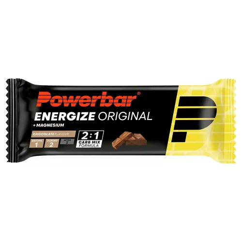 파워바 Energize 오리지널 에너지 바 초콜릿 55g 3137102901