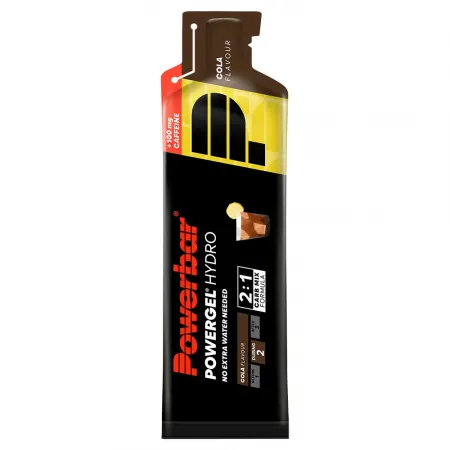 파워바 Powergel Hydro 에너지 젤 콜라 67ml 3137102905