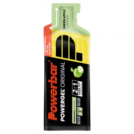파워바 Powergel Original 에너지 젤 풋사과 41g 3137108031