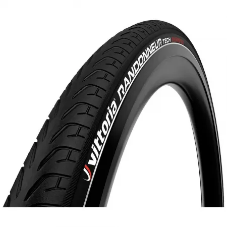 비토리아 Randonneur 테크 700C x 50 견고한 로드 자전거 타이어 3137108654