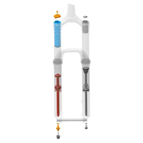 락샥 수동 계시 에어 파이크 3137146221