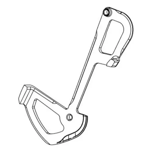 스램 XX1 Eagle AXS Polar 내부 케이지 플레이트 3137146286