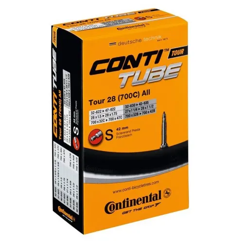 CONTINENTAL Tour Universal Presta 60 mm 내부 튜브 3137172134