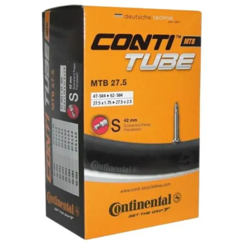 CONTINENTAL Presta 42 mm 내부 튜브 3137172136