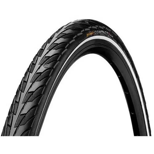 CONTINENTAL Contact Reflective 700C x 42 도시의 견고한 자전거 타이어 3137172153