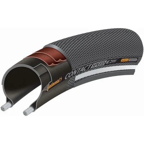 CONTINENTAL Contact Speed Reflective 26in x 2.00 도시의 견고한 자전거 타이어 3137172176