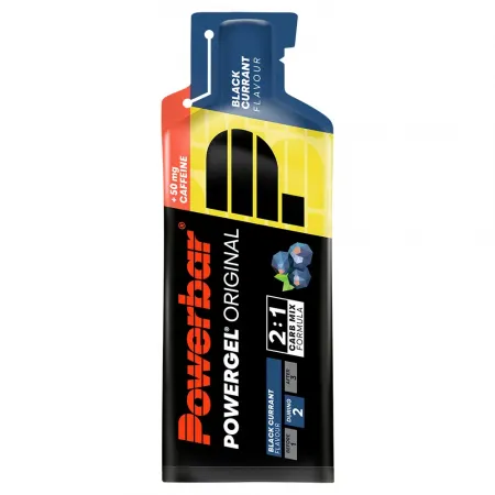 파워바 Powergel 에너지 젤 블랙커런트 41g 3137181074