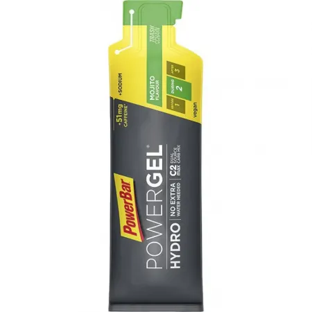 파워바 Powergel Hydro 에너지 젤 모히또 67ml 3137181078