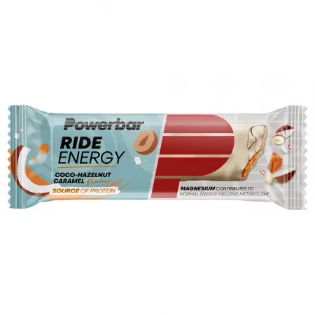 파워바 Ride 에너지 바 코코넛&헤이즐넛&캐러멜 55g 3137181080