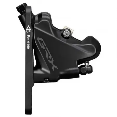 시마노 RX400 Front Flat Mount 디스크 브레이크 캘리퍼 3137232986