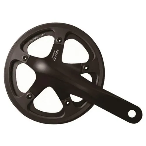 시마노 Alfine S501 크랭크셋 3137280821