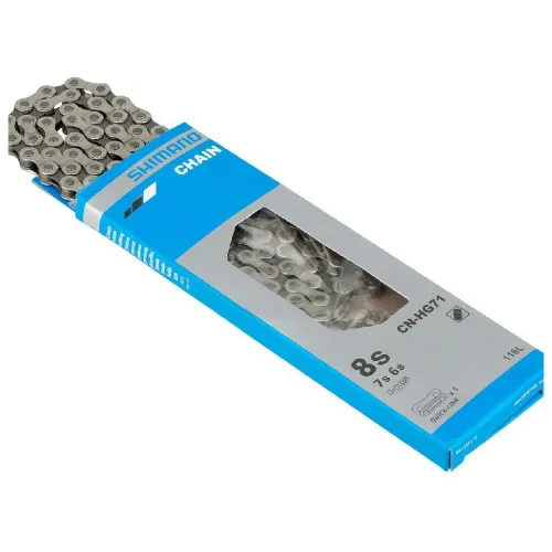 시마노 HG-71 MTB 체인 3137298910