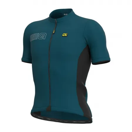 ALE Solid Color Block 반팔 져지 3137303005