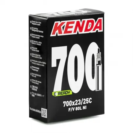 KENDA Presta 80 mm 내부 튜브 3137326064