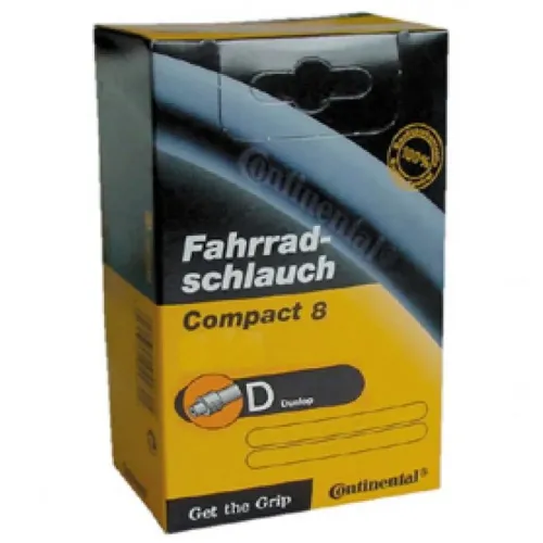 CONTINENTAL Compact Dunlop 26 mm 내부 튜브 3137404685