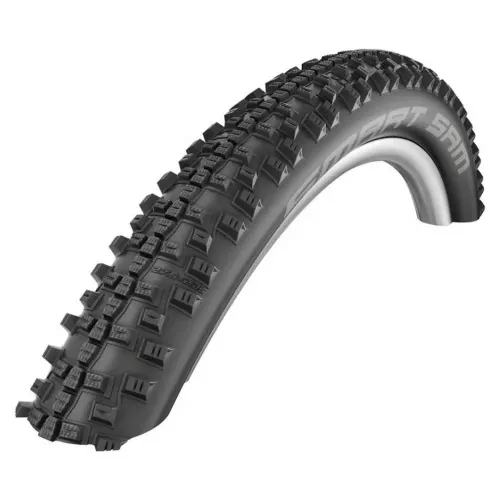 SCHWALBE Smart Samoa Plus 27.5in x 2.25 단단한 MTB 타이어 3137411611